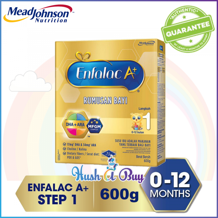 enfalac a+ step 1